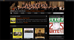 Desktop Screenshot of anaiki.com
